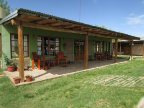 Отель Cabañas Las Bahienses  Сан-Рафаэль